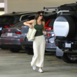 divatos szoknyák 2024-ben, Kendall Jenner